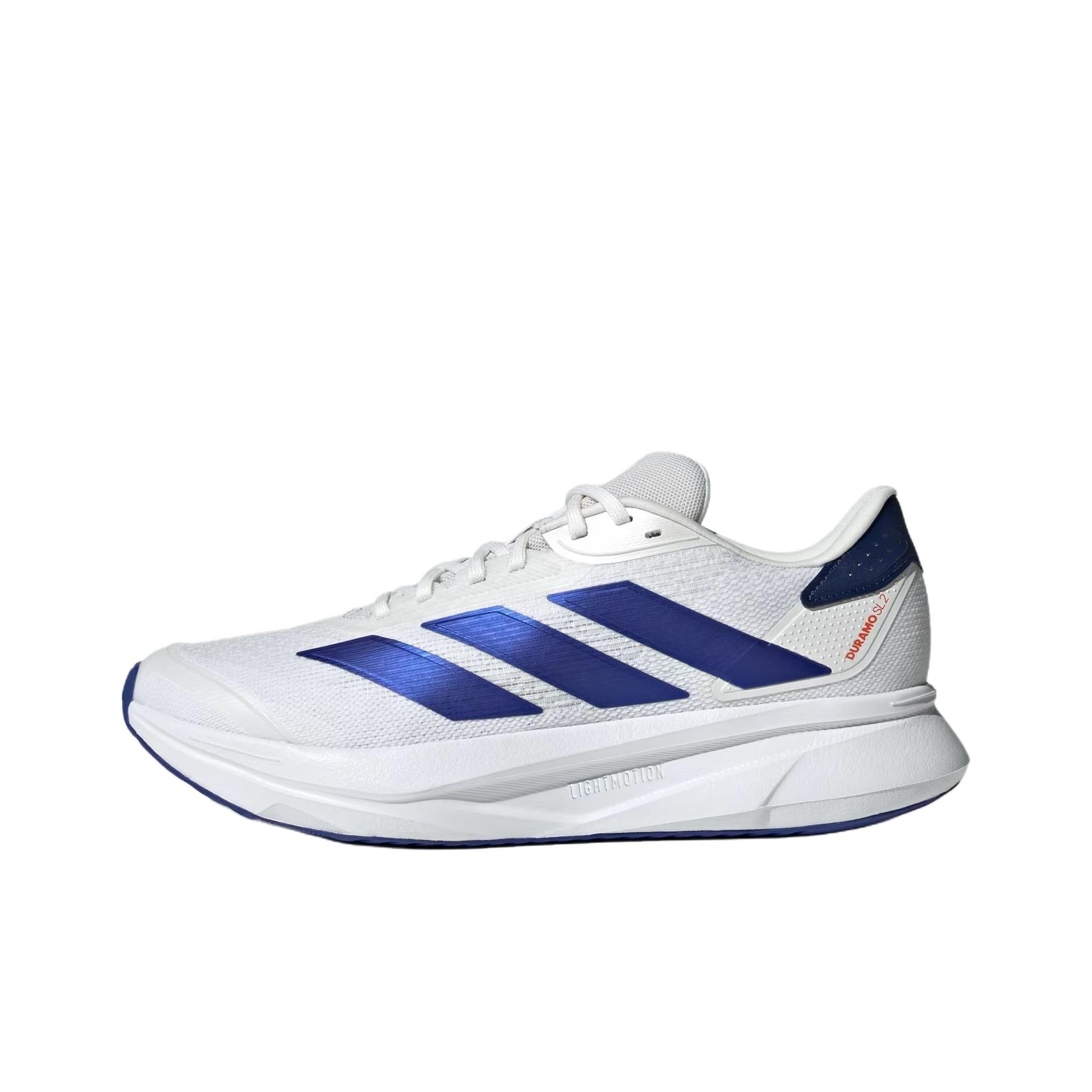 Adidas Shoes Duramo Sl - Adidas DURAMO SL 2.0 Stoff-Low-Top-Laufschuhe Unisex