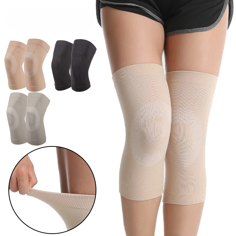 Knee Sleeve Pair - 1 paar Sommer Ultra Dünne Knie