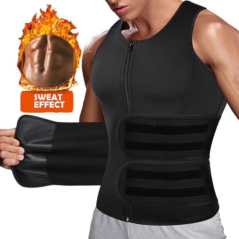 Crossfit Weight Vest - Qtree Neopren Body Shaper Weste für