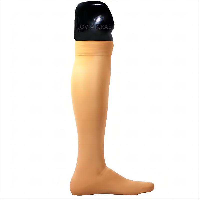 Knee Sleeve Pair - 6 stücke Prothese Socke Waden ärmel