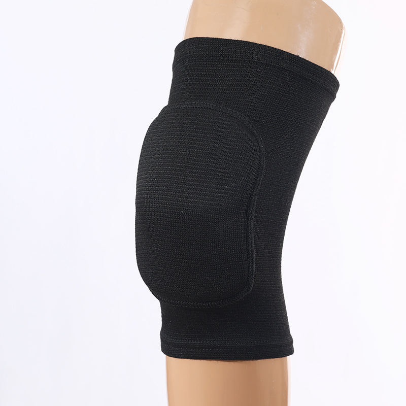 Knee Sleeve Pair - Verstärkter Schwamm-Knieschutz für Tanz, Rollerball, Volleyball-Training,