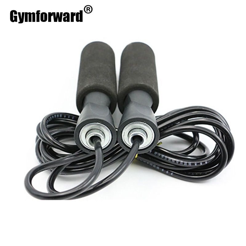 Crossfit Training Gear - Boxing Springseil Speed Skipping Seil Einstellbare