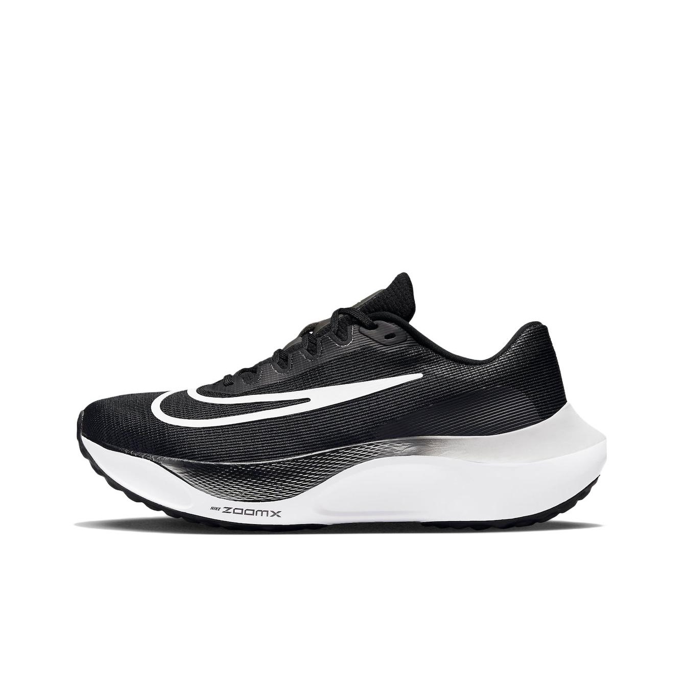 Nike Shoes Zoom Fly 5 - Nike Zoom Fly 5 Abriebfeste Low-Top-Marathon-Trainings-Langstreckenlaufschuhe