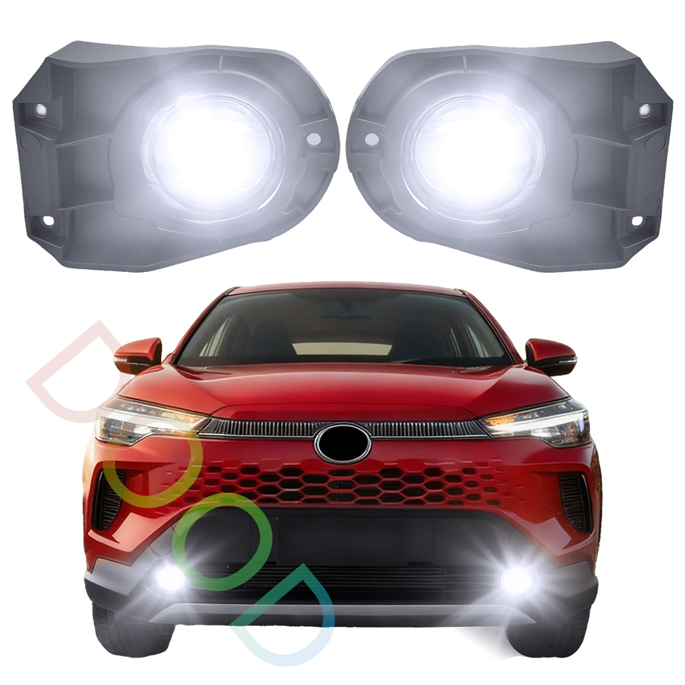 Crossfit Accessory Work - Auto-Nebelscheinwerfer passend für 2021-2026 Toyota Corolla
