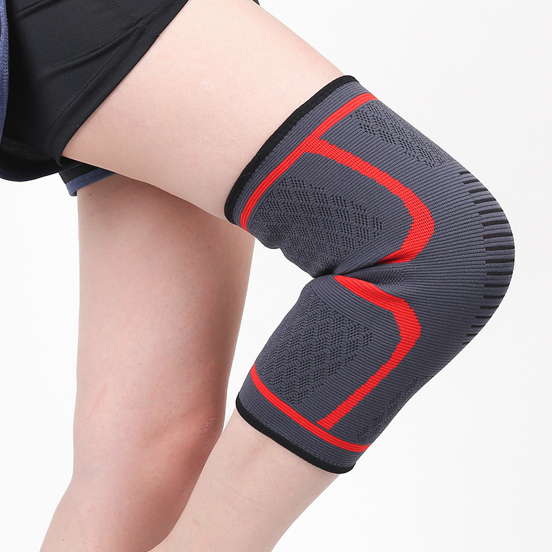Knee Sleeve Pair - 1 Stück Herren Fitness Lauf- und