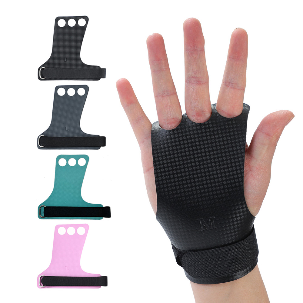 Crossfit Gear Pouch - Carbon Hand Grip Crossfit Zubehör für