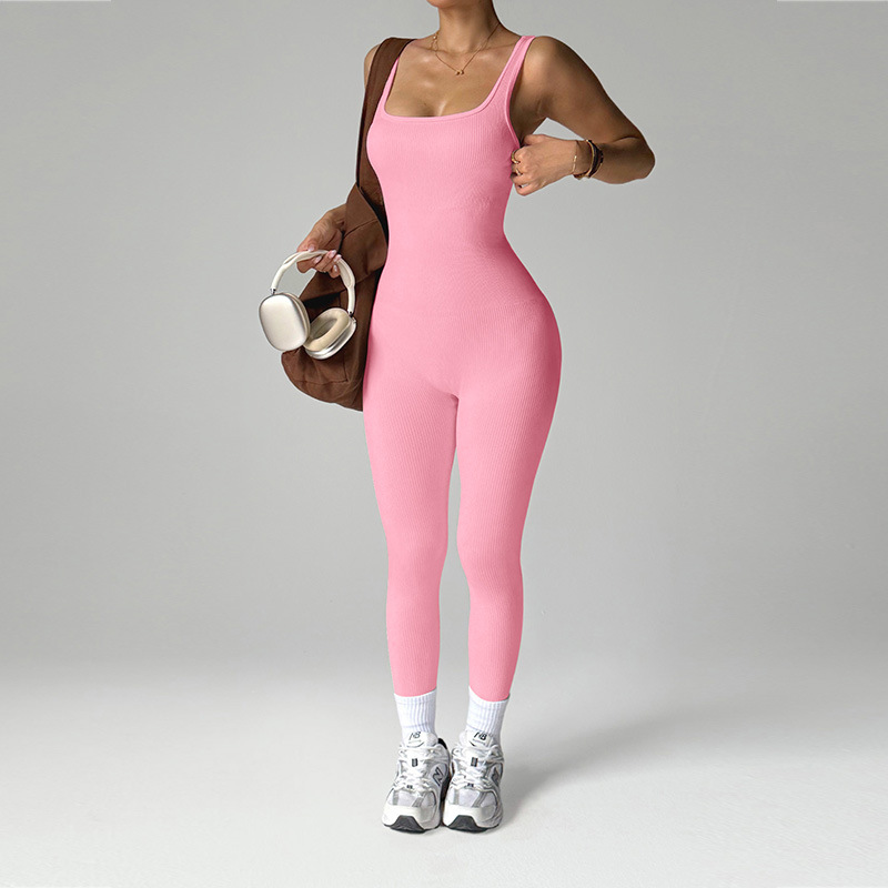 Damen Einteiler Fitness-Jumpsu – Crossfit Lifting Bewertung und Preis