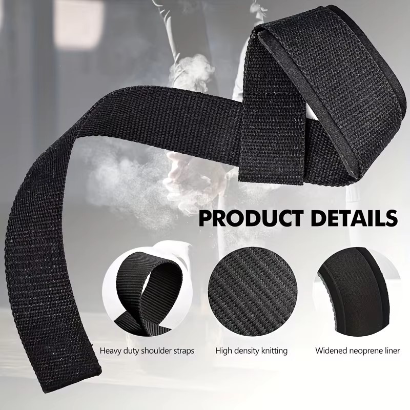 1 Paar Rutschfeste Tragegurte  – Crossfit Training Gear Bewertung und Preis