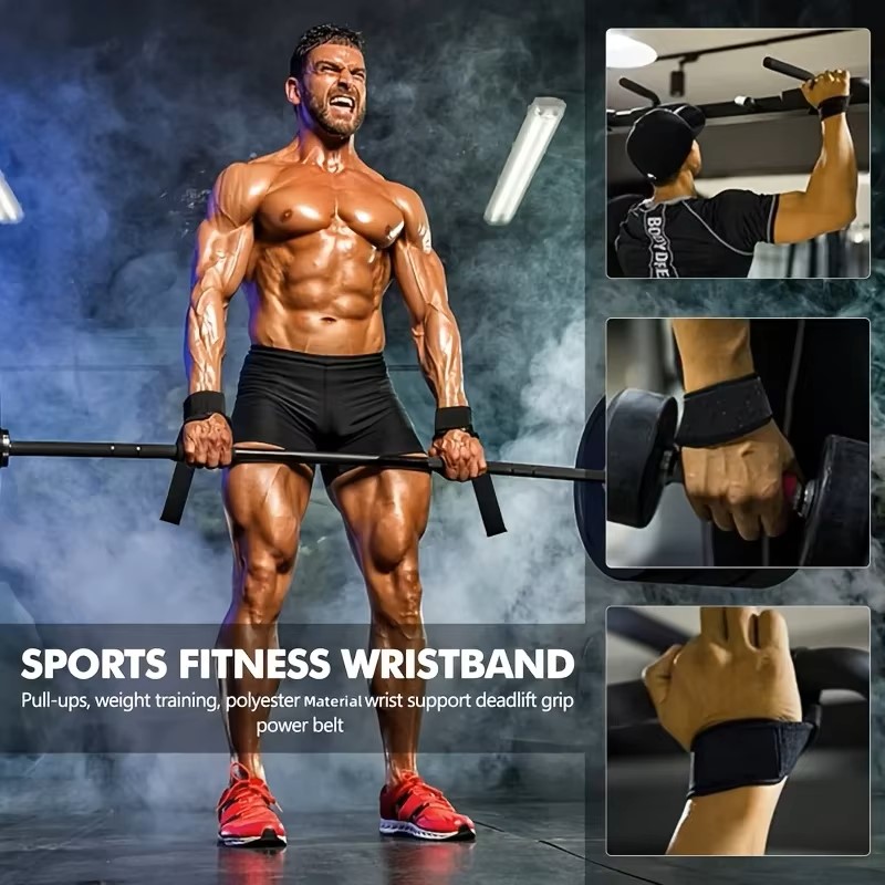 1 Paar Rutschfeste Tragegurte  – Crossfit Training Gear Bewertung und Preis