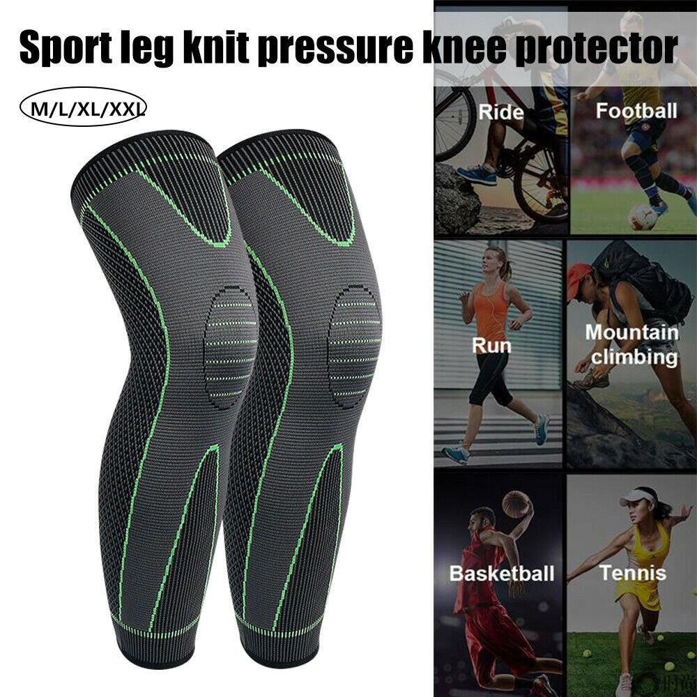 Kniestütze, Kompression, lange – Knee Sleeve Pair Bewertung und Preis