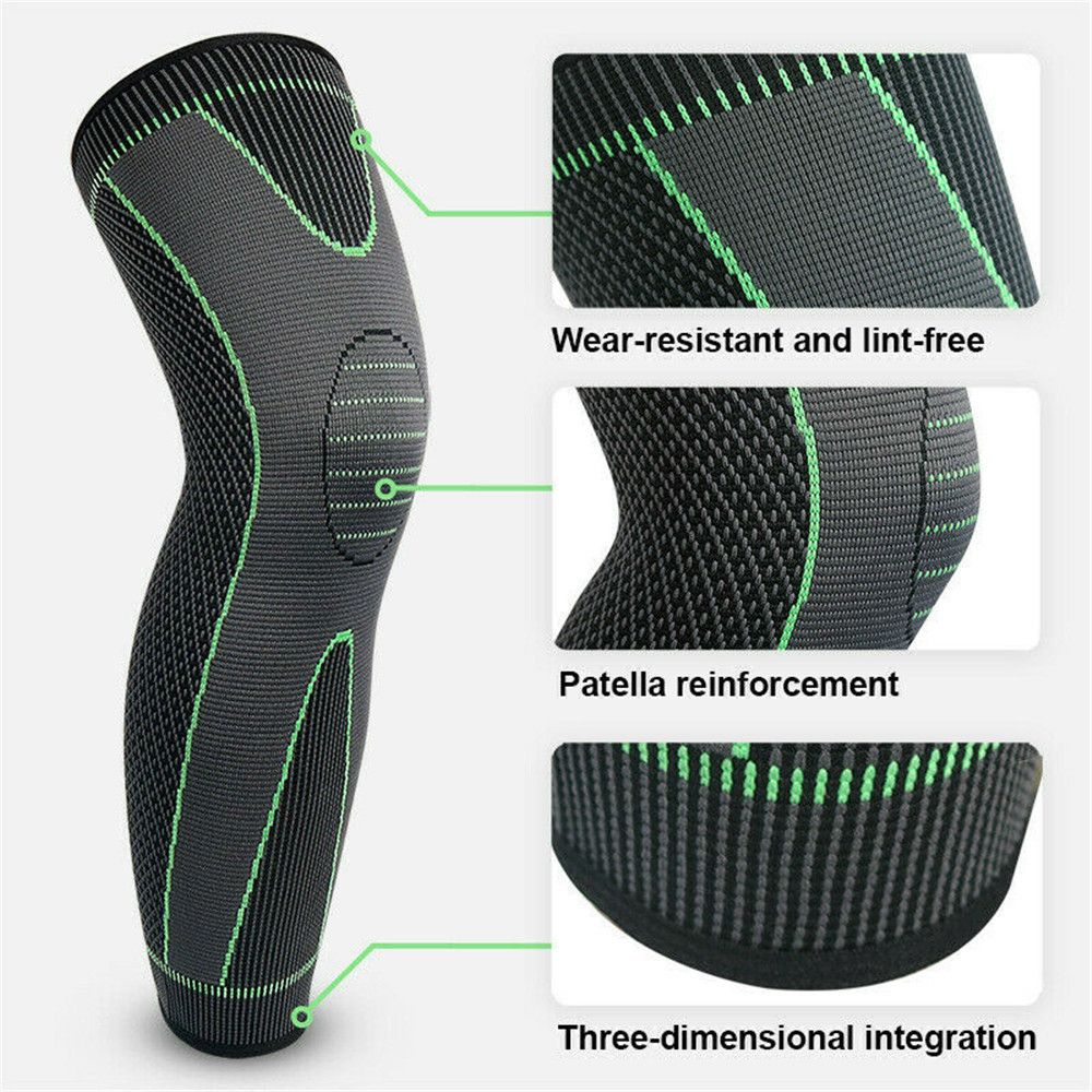 Kniestütze, Kompression, lange – Knee Sleeve Pair Bewertung und Preis