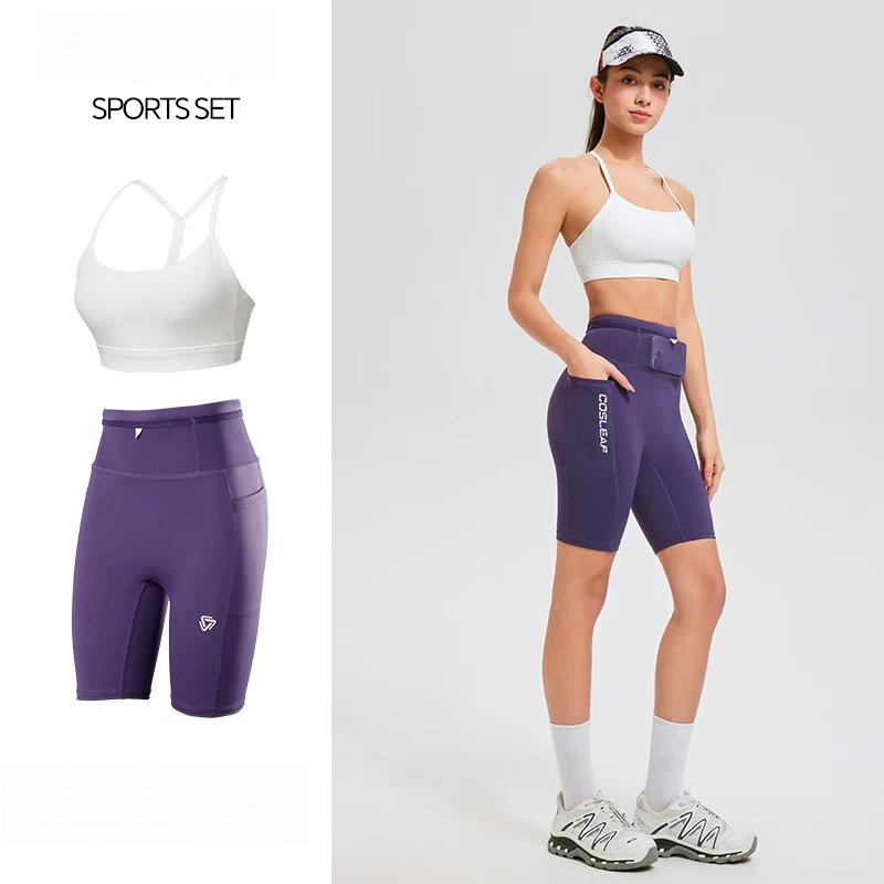 Fitness-Anzug für Damen: Sport – Crossfit Training Gear Bewertung und Preis