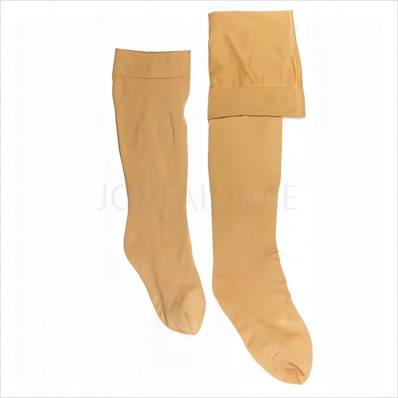 6 stücke Prothese Socke Waden  – Knee Sleeve Pair Bewertung und Preis