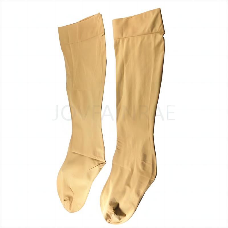 6 stücke Prothese Socke Waden  – Knee Sleeve Pair Bewertung und Preis