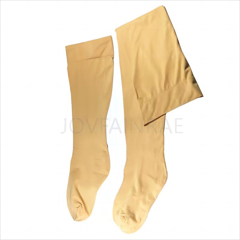 6 stücke Prothese Socke Waden  – Knee Sleeve Pair Bewertung und Preis