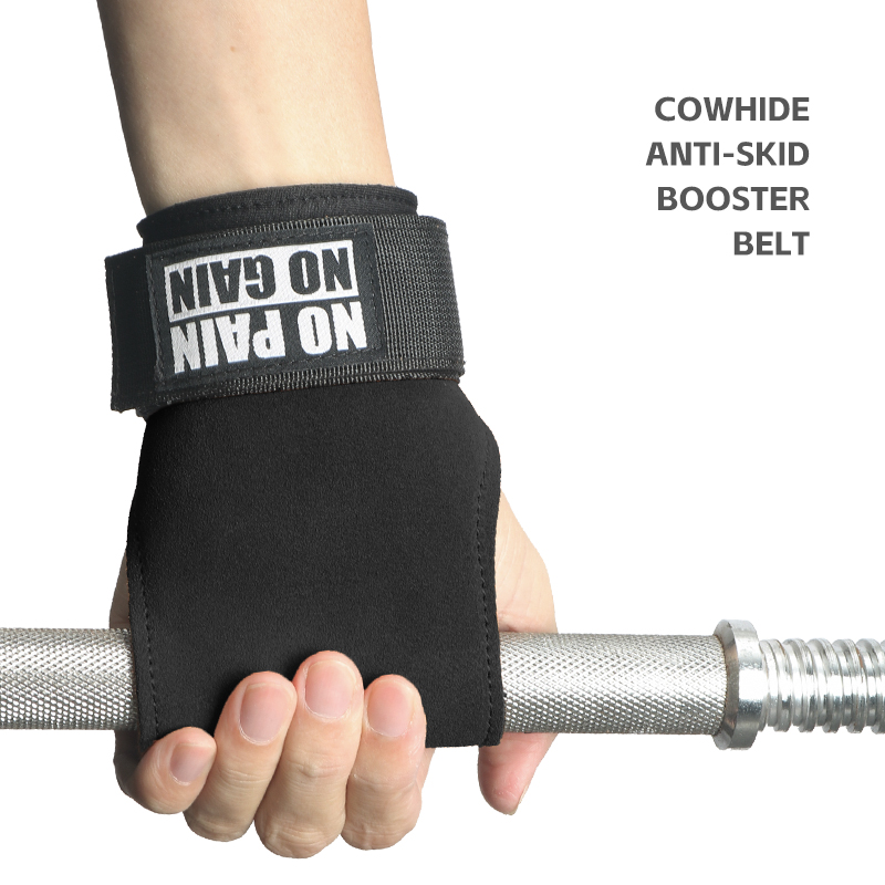 Rindsleder Gym Griffe Handschu – Crossfit Training Gear Bewertung und Preis