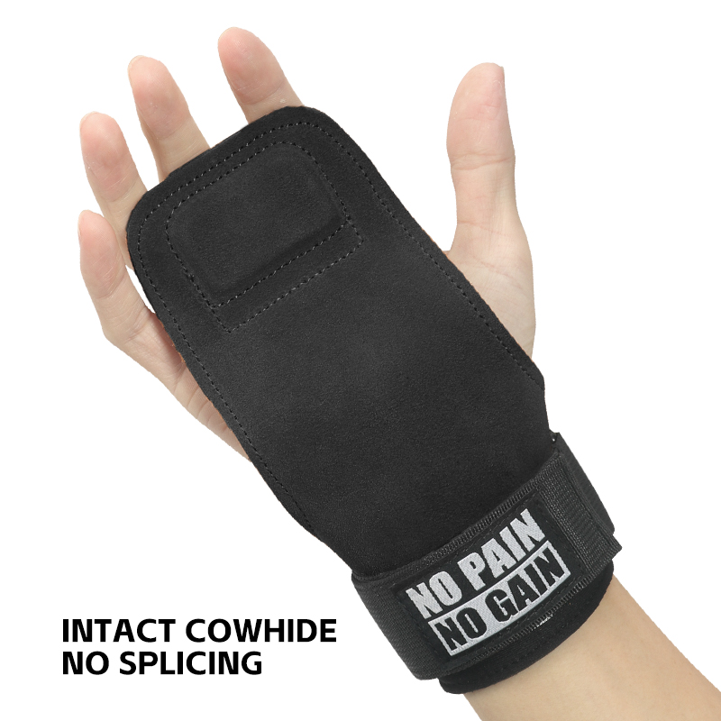 Rindsleder Gym Griffe Handschu – Crossfit Training Gear Bewertung und Preis