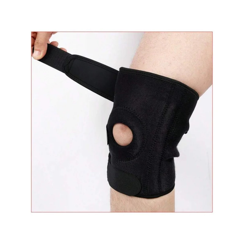 Atmungsaktive, verstellbare Kn – Knee Sleeve Pair Bewertung und Preis