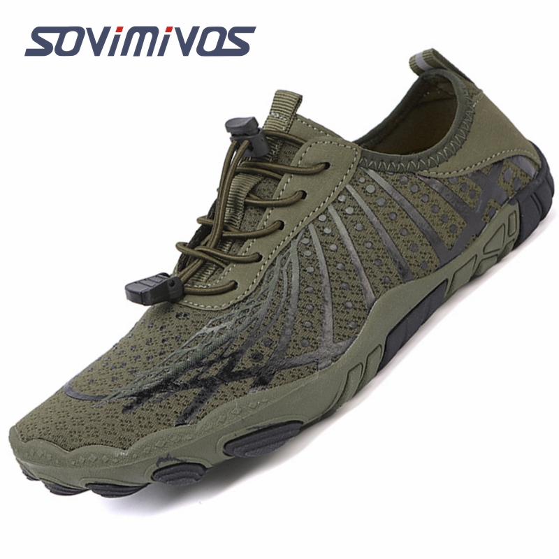 Barfuß-Trail-Laufschuhe für He – Crossfit Training Bewertung und Preis