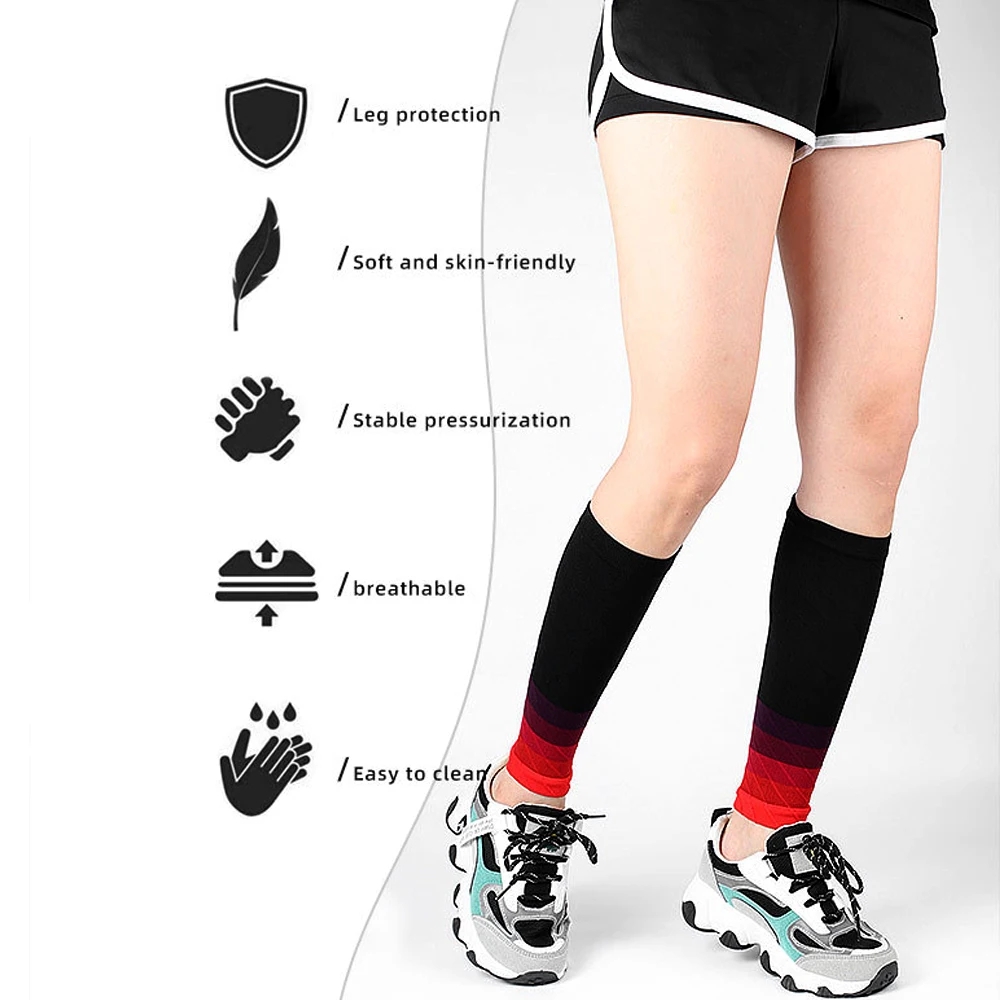 1 Paar Wadenkompressionsbandag – Knee Sleeve Pair Bewertung und Preis