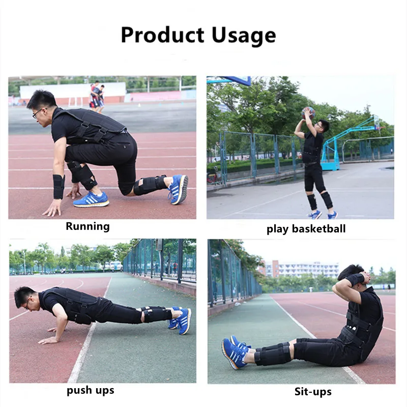 Nur Weste 1x Upgrade Verstellb – Crossfit Weight Vest Bewertung und Preis
