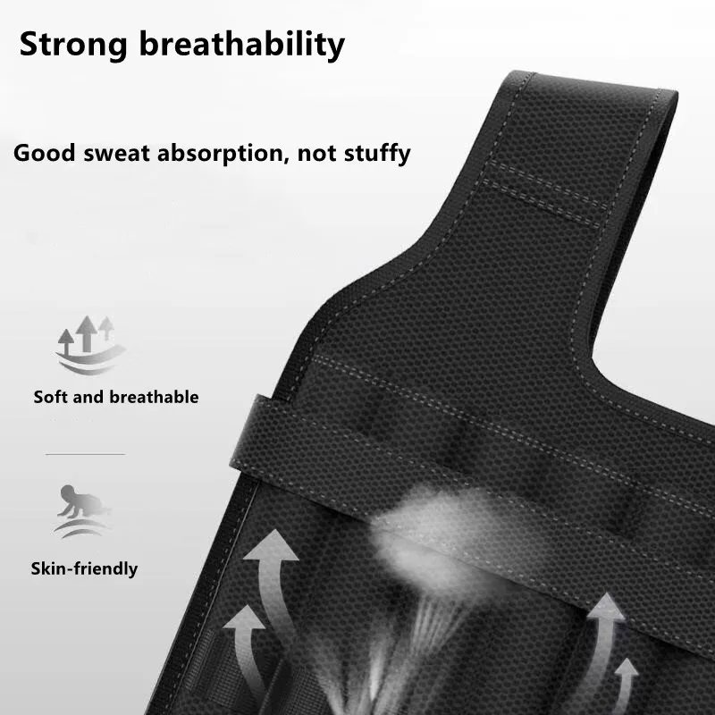 Nur Weste 1x Upgrade Verstellb – Crossfit Weight Vest Bewertung und Preis