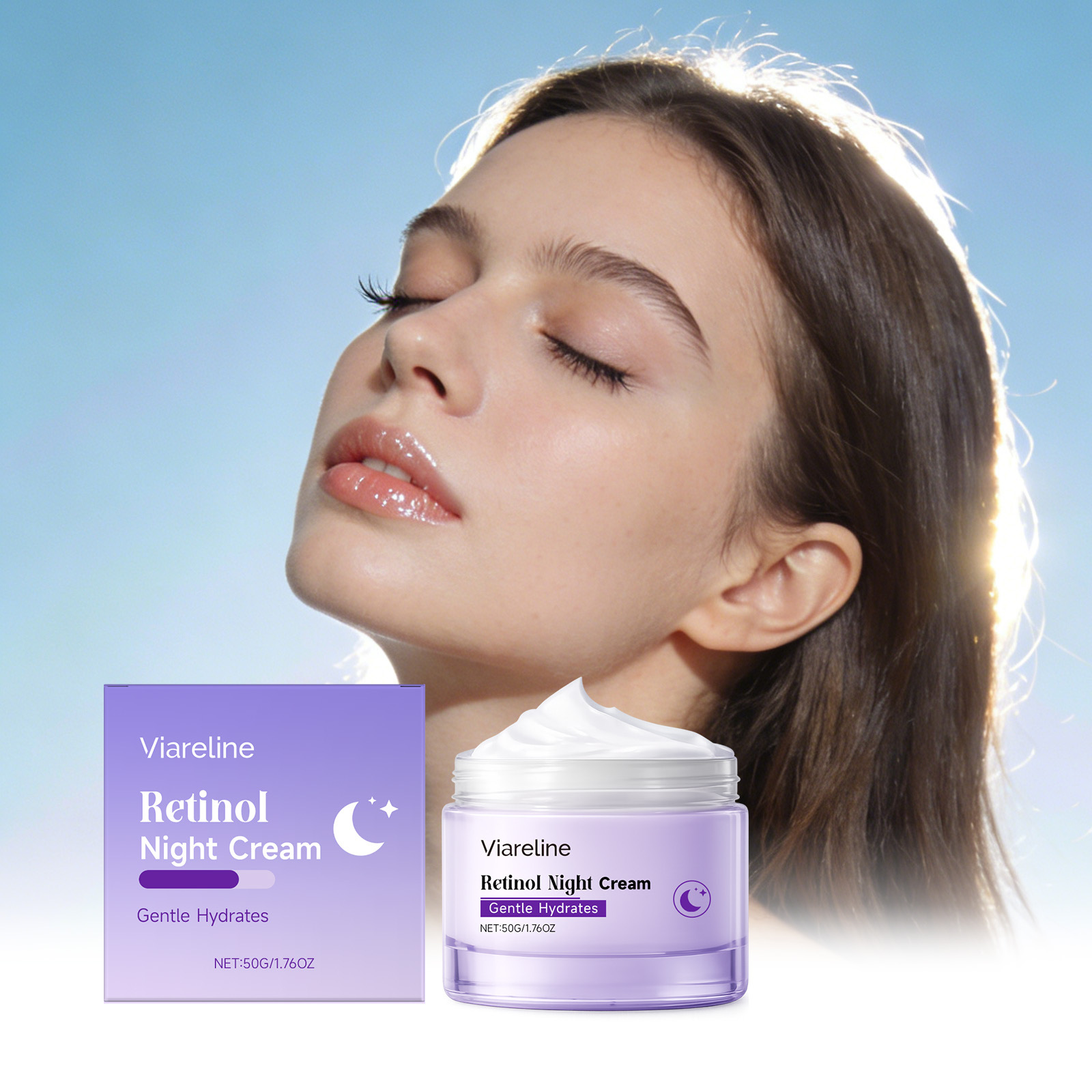 Retinol-Nachtcreme zur Reduzie – Crossfit Lifting Bewertung und Preis
