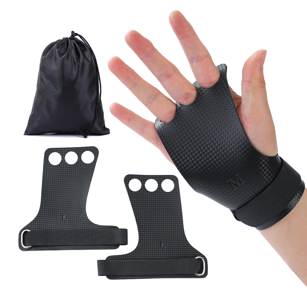 Carbon Hand Grip Crossfit Zube – Crossfit Gear Pouch Bewertung und Preis