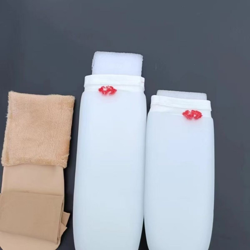 Prothetische Gel-Hülle für Wad – Knee Sleeve Pair Bewertung und Preis