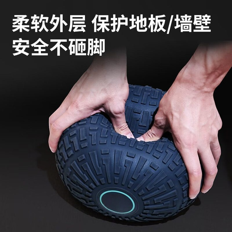 Nicht-elastischer Soft-Slam-Wa – Crossfit Training Gear Bewertung und Preis